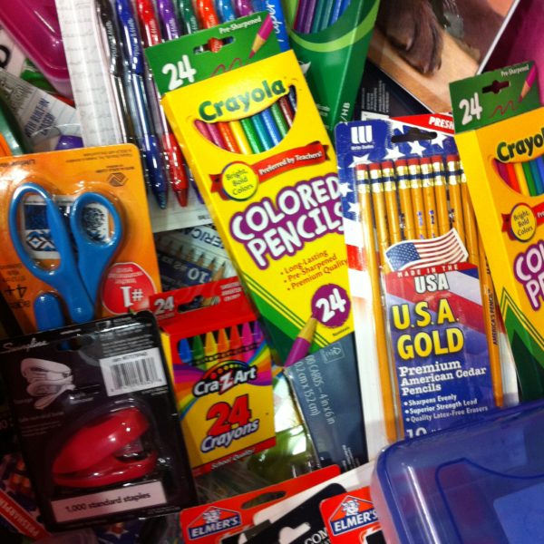 School Supplies