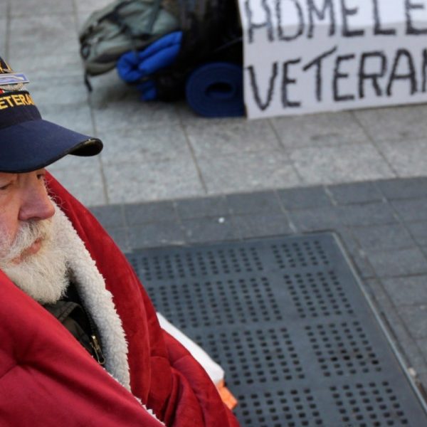 Homeless