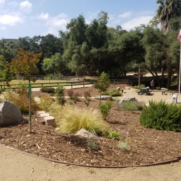Green Oak Garden