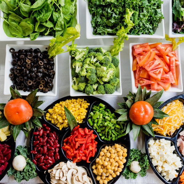 Salad Bar