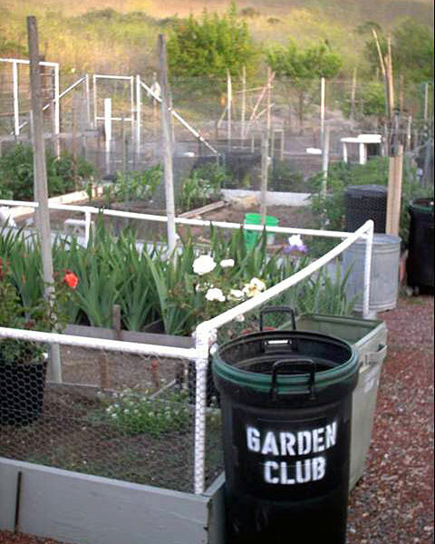 Oceana Garden club