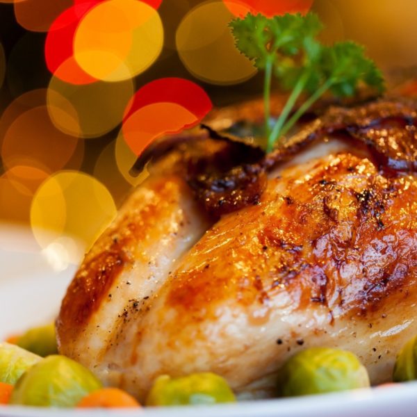 Turkey Dinner