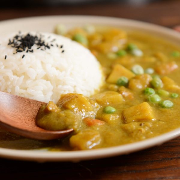 bowl chicken and Rice