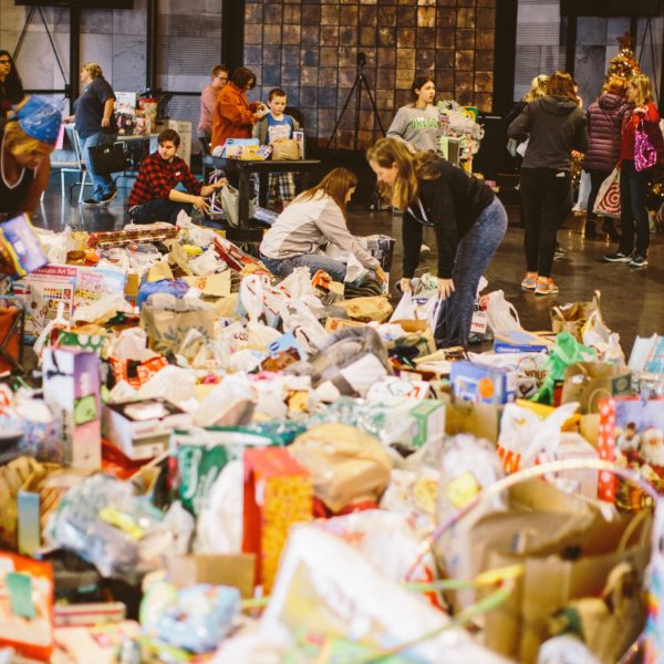 Christmas Sorting