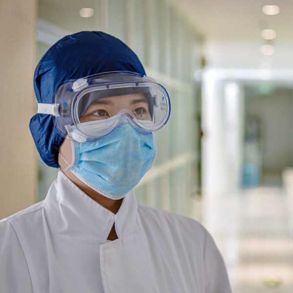 Doctor.FaceMask.Eye protection