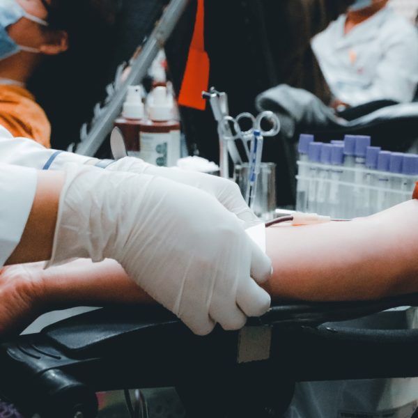 Blood donor pic