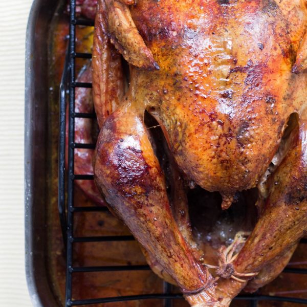 Turkey Thanksgiving Dinner