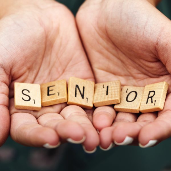 Senior Tiles in Hand
