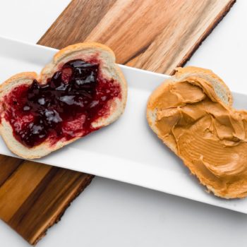 Peanut Butter & Jelly Sandwich