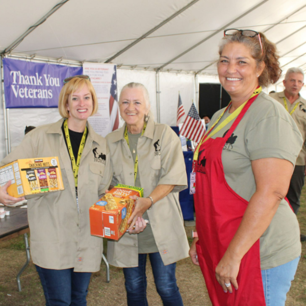 North County Stand Down Volunteers