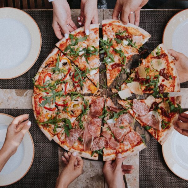 Family Pizza Night