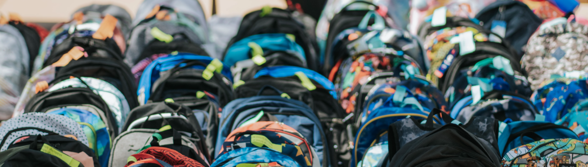 Backpack Drive