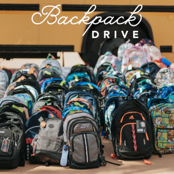 Backpack Drive