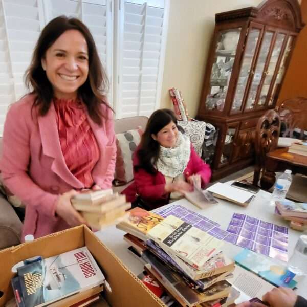 Book Sorting