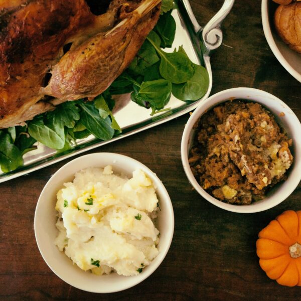 Thanksgiving Meal