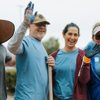 SYC Group Volunteers