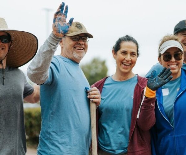 SYC Group Volunteers