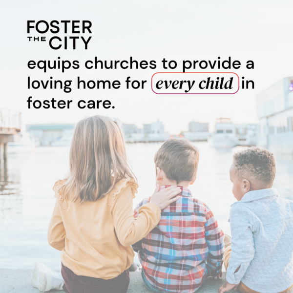 Foster the City