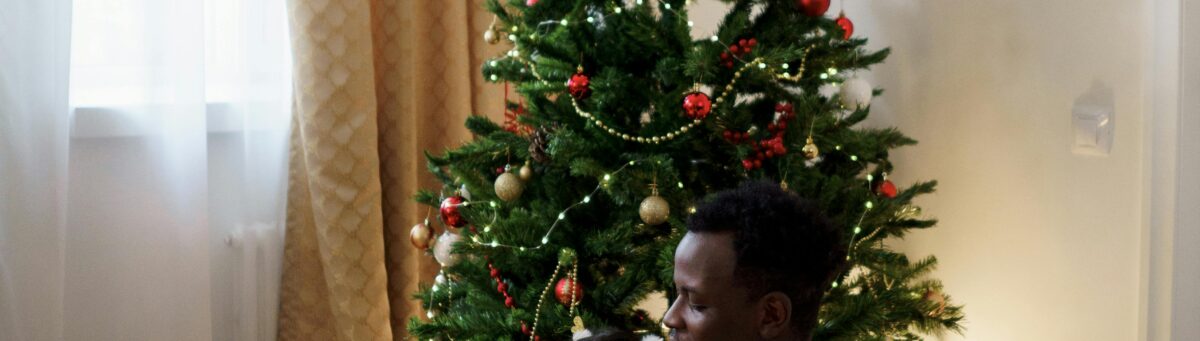 Family Pic at Christmas