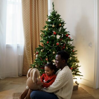Family Pic at Christmas