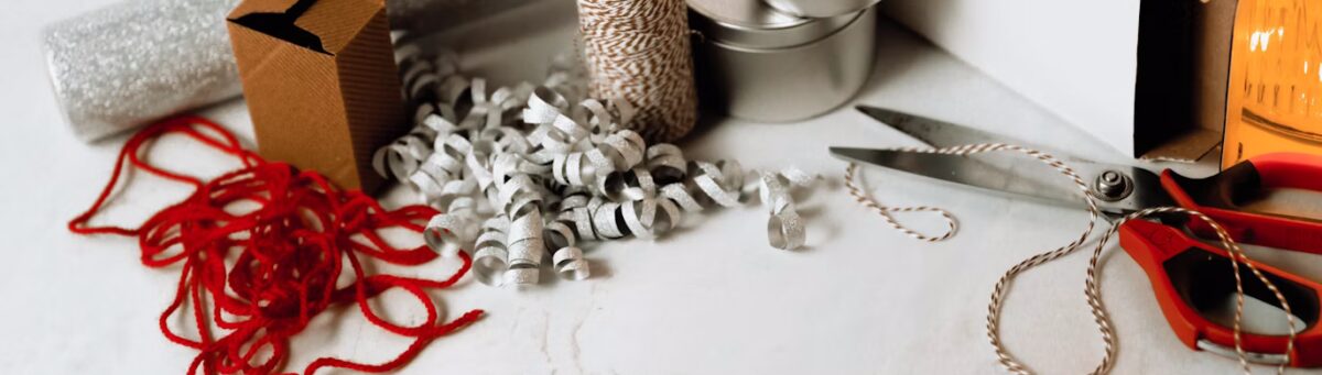 Christmas Gift Wrapping