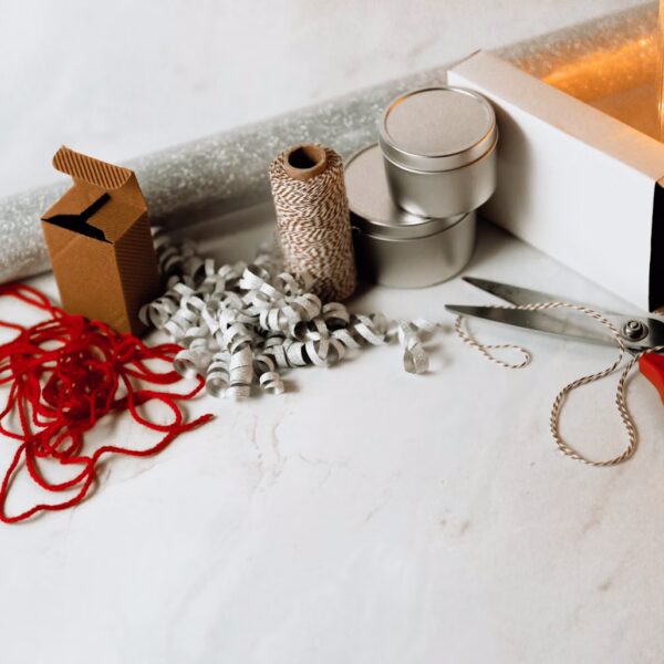 Christmas Gift Wrapping