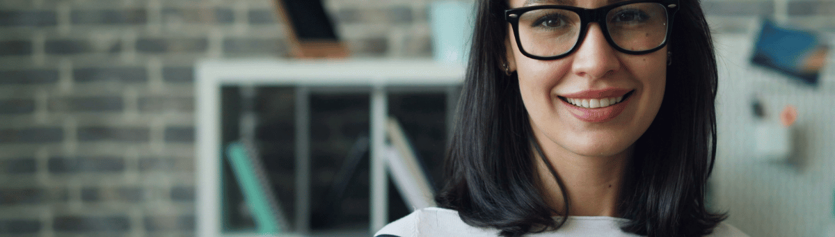 Individual Woman Glasses