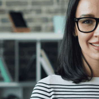Individual Woman Glasses